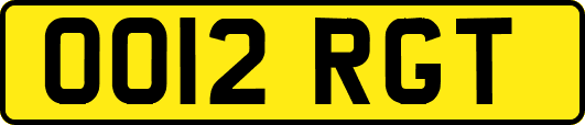 OO12RGT