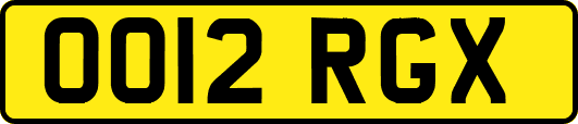 OO12RGX