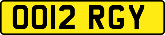 OO12RGY