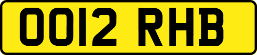 OO12RHB