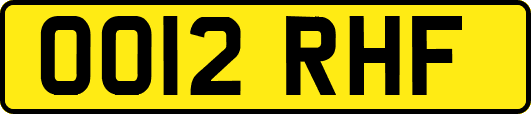 OO12RHF