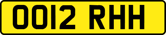 OO12RHH