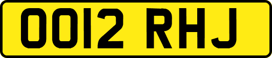 OO12RHJ