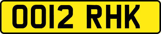 OO12RHK