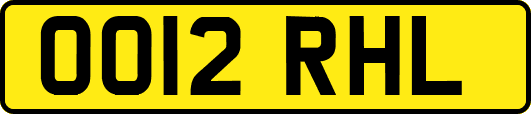 OO12RHL