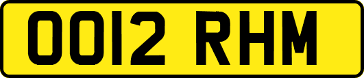 OO12RHM