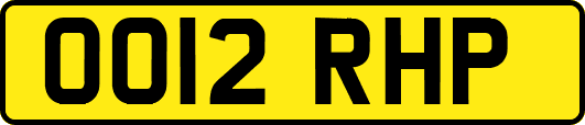 OO12RHP