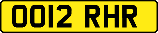 OO12RHR