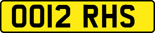 OO12RHS