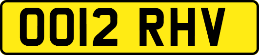 OO12RHV