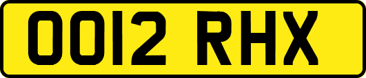 OO12RHX