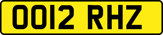 OO12RHZ