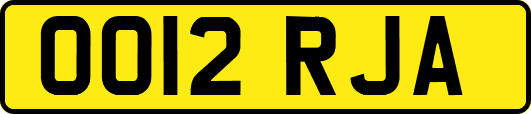 OO12RJA
