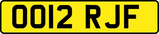 OO12RJF
