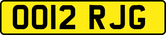 OO12RJG