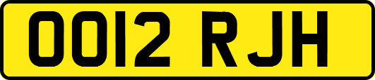 OO12RJH