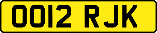 OO12RJK