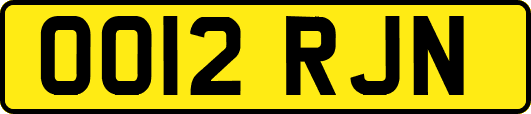 OO12RJN