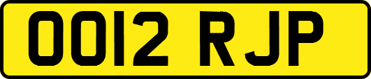 OO12RJP