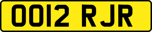 OO12RJR