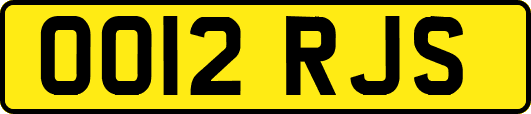 OO12RJS