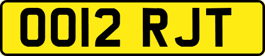 OO12RJT