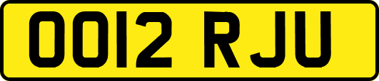 OO12RJU