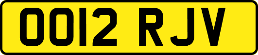 OO12RJV