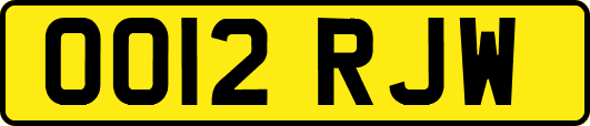 OO12RJW