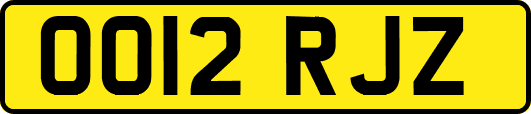 OO12RJZ