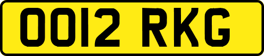 OO12RKG