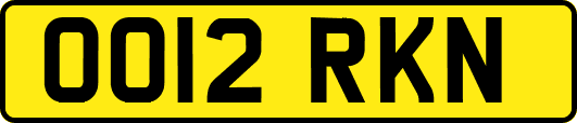 OO12RKN