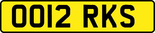 OO12RKS