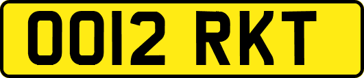 OO12RKT