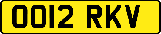 OO12RKV