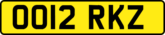OO12RKZ