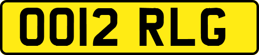 OO12RLG
