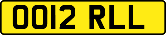 OO12RLL