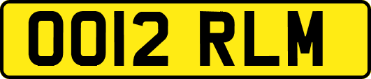 OO12RLM