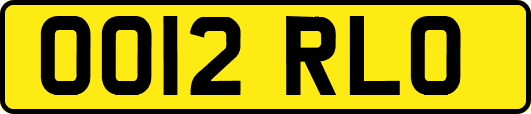 OO12RLO