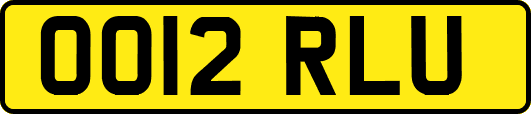 OO12RLU