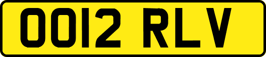 OO12RLV