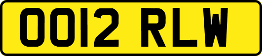 OO12RLW