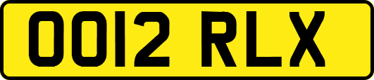OO12RLX