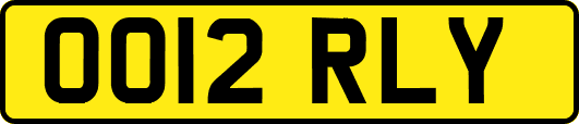 OO12RLY