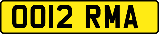 OO12RMA