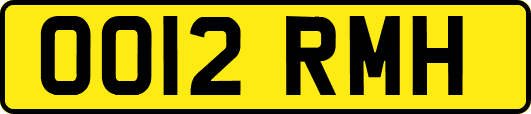 OO12RMH