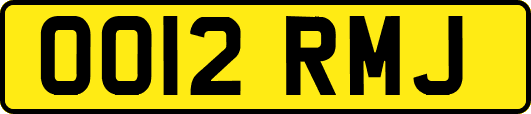OO12RMJ