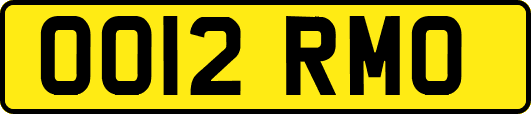 OO12RMO