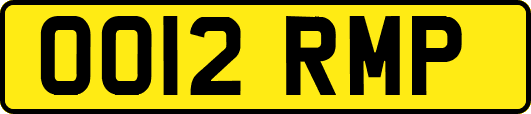 OO12RMP